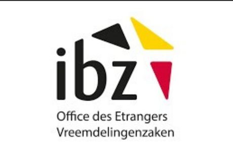IBZ Office des étrangers à Bruxelles