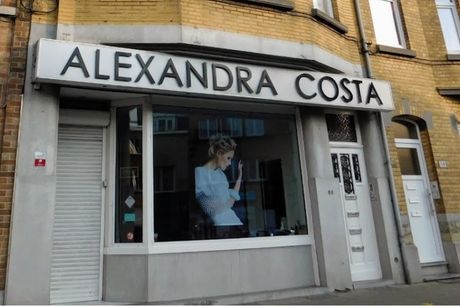 Coiffure Alexandra Costa à Evere