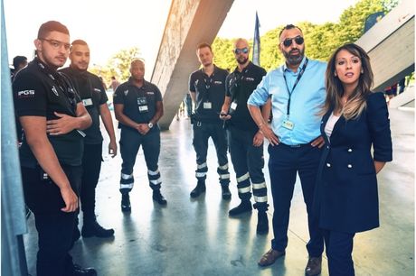 I.P.G.S Sprl à Bruxelles