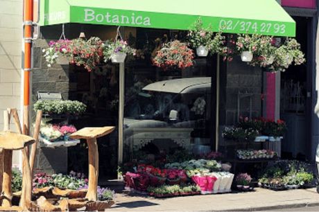 Botanica à Uccle