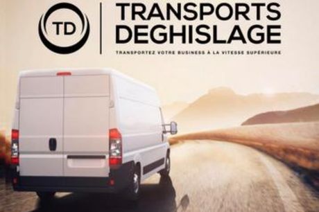 Transports Deghislage srl à Jambes