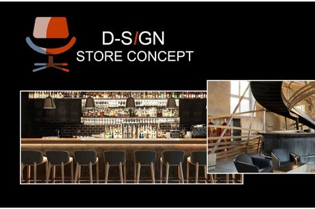 D-Sign Store Concept à Bruxelles