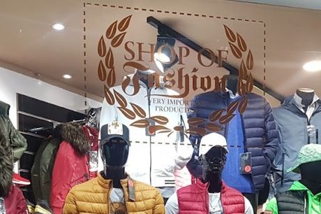 Shop Of Fashion à Bruxelles