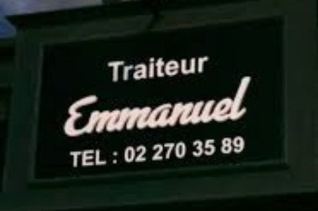 Traiteur Emmanuel à Grimbergen