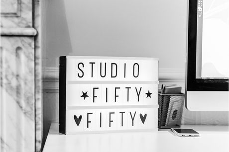 Studio Fiftyfifty à Forest