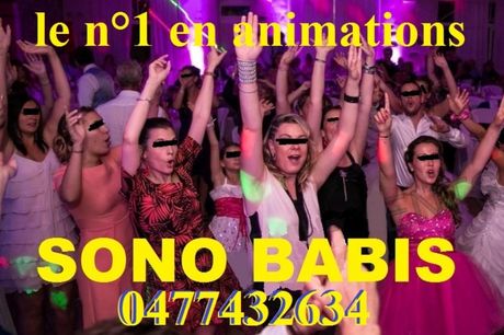 Sono Babis à Charleroi