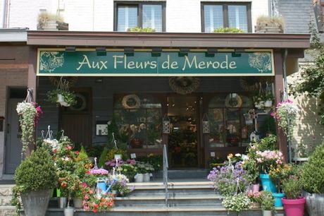 Aux fleurs de Merode à Rixensart