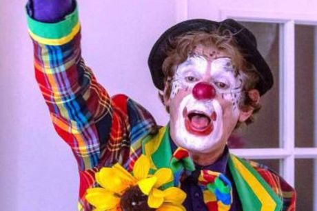 Clown Ouistiti à Schaerbeek